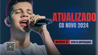 NADSON FERINHA 2024  ATUALIZADO  CD NOVO 2024 - MÚSICAS NOVAS - CD NOVO 2024