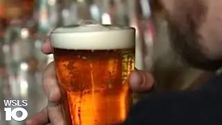 New Year's Resolutions: Health benefits of Dry January