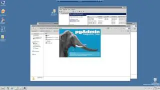 1С Часть 22  Установка СУБД PostgreSQL