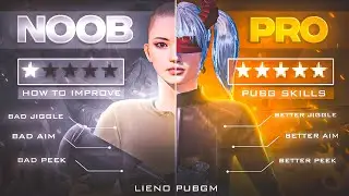 The Ultimate PUBG Mobile Masterclass - Tips & Tricks To Become a Pro in 2025