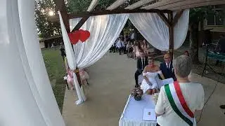 Bea Sanyi esküvő - Tiszadob Ii