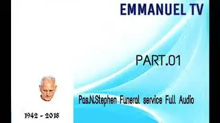 TPM.Pas.N.Stephen.slept in Christ part - 01.