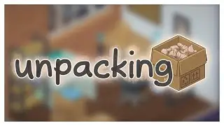 Unpacking | Full Game Walkthrough | No Commentary