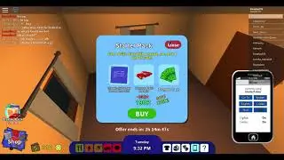 роблокс RoCitizens №1