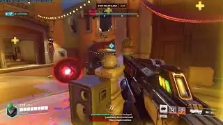 overwatch 2 gameplay no commentary 