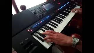 Wada mapula song Organ Cover ❤