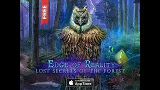 Edge of Reality 8: LOST SECRETS OF THE FOREST Walkthrough