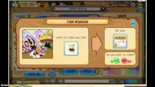 Animal jam-I accept all trades