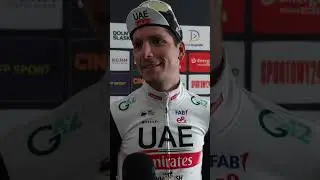 Joao Almeida after II Stage