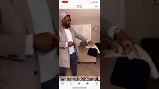 Uriah Hall shows how to check the calf kick like he did to break Chris Weidman's leg at UFC 261