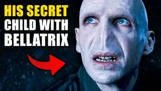 The Story of Voldemort's ONLY Child - Harry Potter Explained