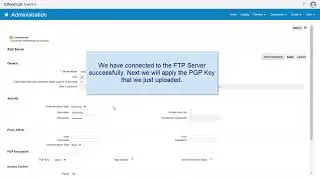 Encrypt Your Report before Delivery