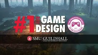 SMU Guildhall: Changing the Game