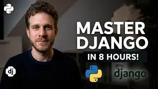 Master Django & Python for Web Development | Build Scalable Backends