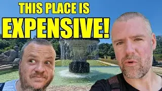 GERMANY'S RICHEST TOWN?! VAN LIFE TRAVELS | BLACK FOREST | BADEN-BADEN