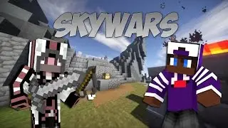 MINECRAFT SKYWARS | CHILL AND KILL