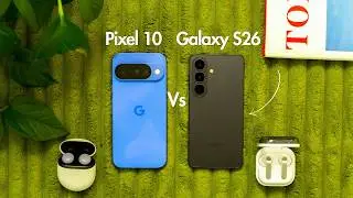 BRUTALLY HONEST - GALAXY S26 VS PIXEL 10