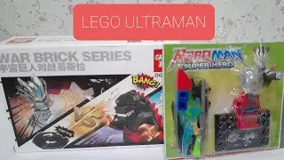 Lego Ultraman