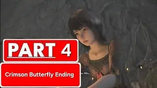 Fatal Frame 2: Crimson Butterfly Remake | Full Gameplay Part 4 | 