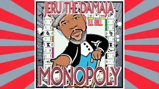 Jeru The Damaja - Monopoly - Featuring ILL BILL
