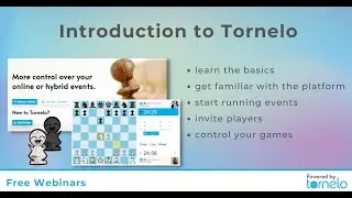 Introduction to Tornelo 👑