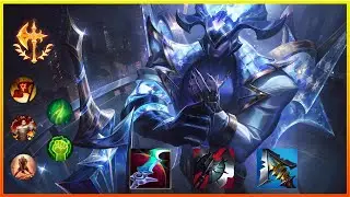 Naayil AATROX MONTAGE - BEST AATROX EUW | SEASON 13