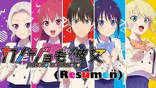 Kanojo mo Kanojo (resumen)