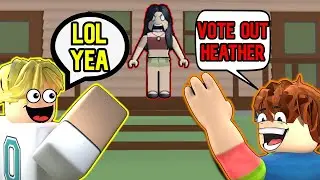 ROBLOX TOTAL DRAMA EXPERIENCE