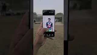 Google Pixel 7 Pro Zoom.