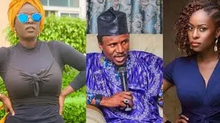 yanzu-yanzu gobara ta kama a Kannywood, Nafisa Abdullah da NAZIRU SARKIN WAKA...