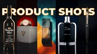 Product Photography with one light | Hindi