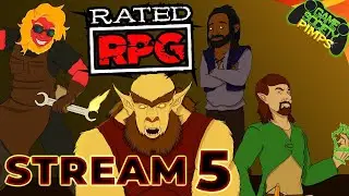 Keeping up with the Vanthampurs | Rated RPG Baldur's Gate: Descent into Avernus | Ep. 5