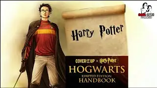 Harry Potter limited edition hogwarts handbook  | GURU GUNA PRESENTS |