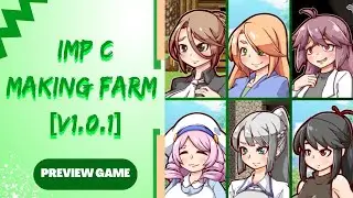 Preview Game Joiplay/MaldiVes/PC Game Imp C Making Farm [v1.01] Gameplay Dub Indonesia 