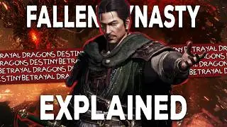 The Story of Wo Long: Fallen Dynasty