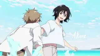 [Аниме клип] Ты цунами (сёнен-ай) ||AMV||