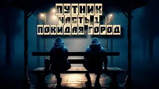 Путник. Часть 1. Покидая город - My life is in verse - Моя жизнь в стихах