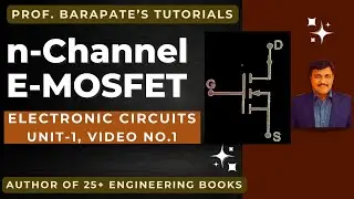n --Channel E- MOSFET