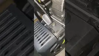 The filament no longer comes out, but the extrusion mechanism is OK Ender-3 V3 SE
