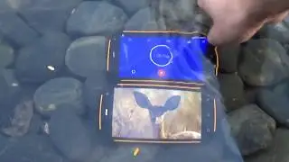 UHANS K5000 Water Test! Actually IP68 Protection Grade?