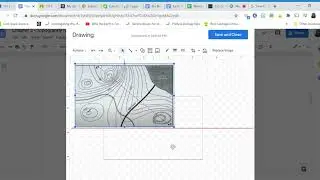 How to label a picture in Google Docs