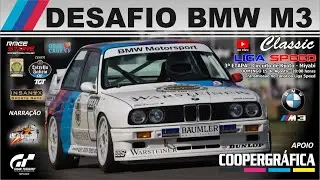 DESAFIO BMW M3 - LIGA SPEED - 3º ETAPA