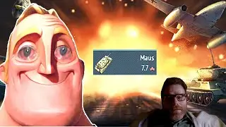 Finally, I Got the Maus!!!
