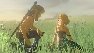 Zelda: Tears of the Kingdom - Ganondorf Boss Fight GMV -