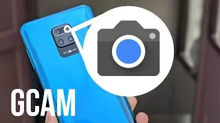 best GCAM (stable) for redmi note 9 pro !! 😍🔥🔥