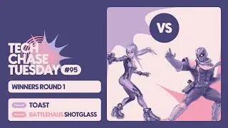 Toast (Zero Suit Samus) vs Battlehaus | Shotglass (Captain Falcon) | Winners Round 1 | TCT 95