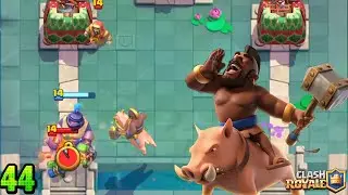 Clash Royale Best Hog Rider Deck
