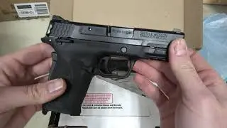 Smith and Wesson EZ 9mm Recall Warranty Return/Quality Concern