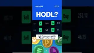 Bosan dengan koin yang itu-itu aja? Coba token keren ini! Sedang naik daun loh!