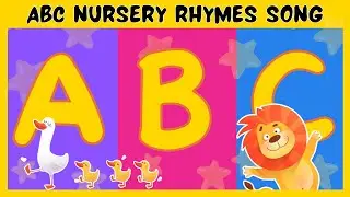 Fun ABC Song for Kids | Nursery Rhymes | Zippy Kids Educational Toons